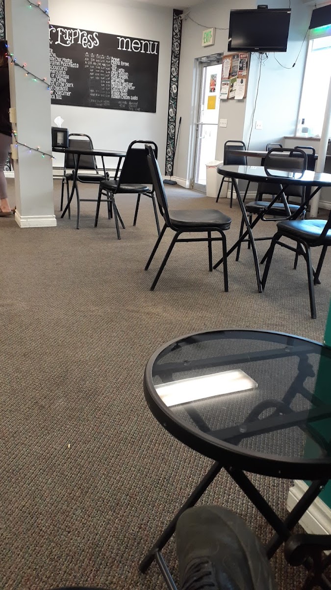 Glacier Express Cafe Photos 2